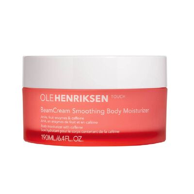 BEAMCREAM SMOOTHING BODY MOISTURIZER (CREMA HIDRATANTE CORPORAL)